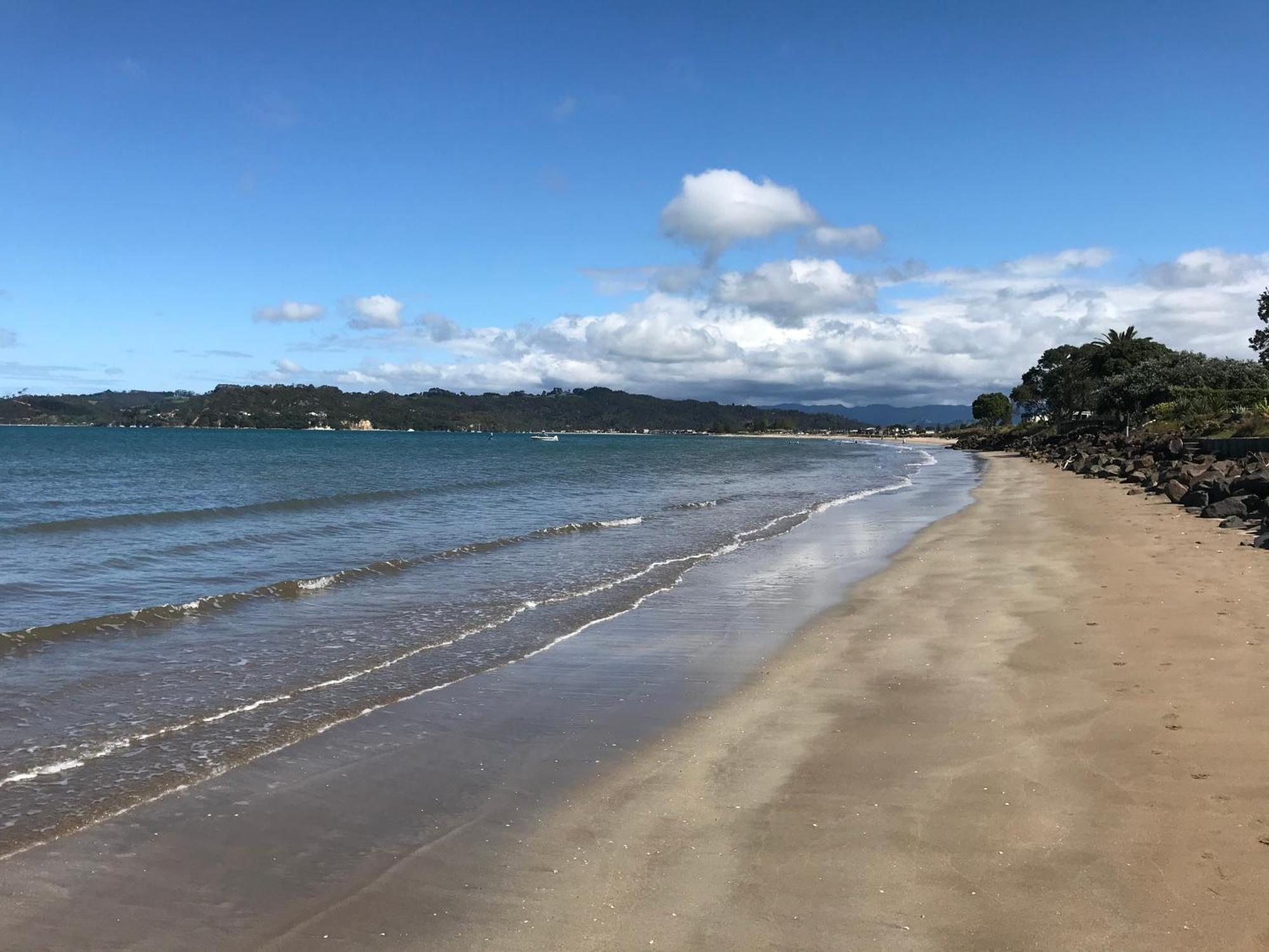 Whitianga Campground Exterior photo