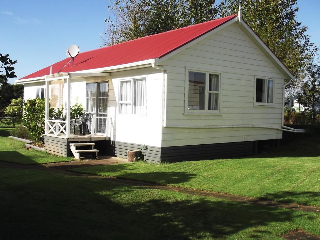 Whitianga Campground Exterior photo