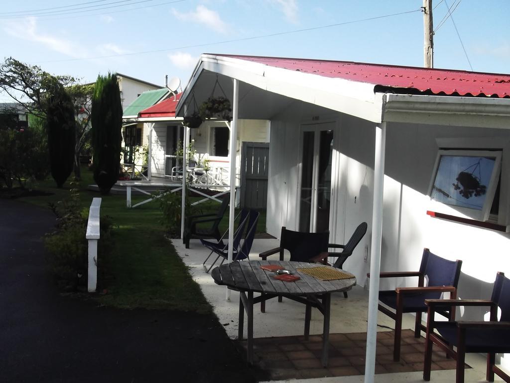 Whitianga Campground Exterior photo