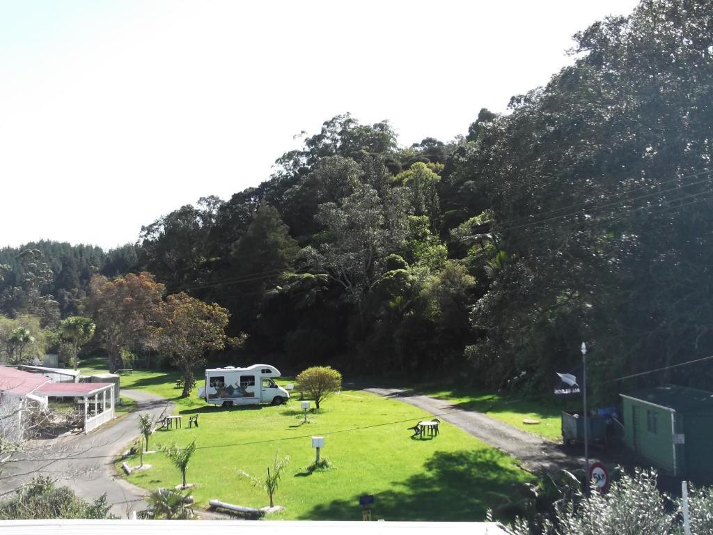 Whitianga Campground Exterior photo