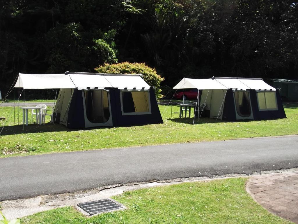 Whitianga Campground Exterior photo