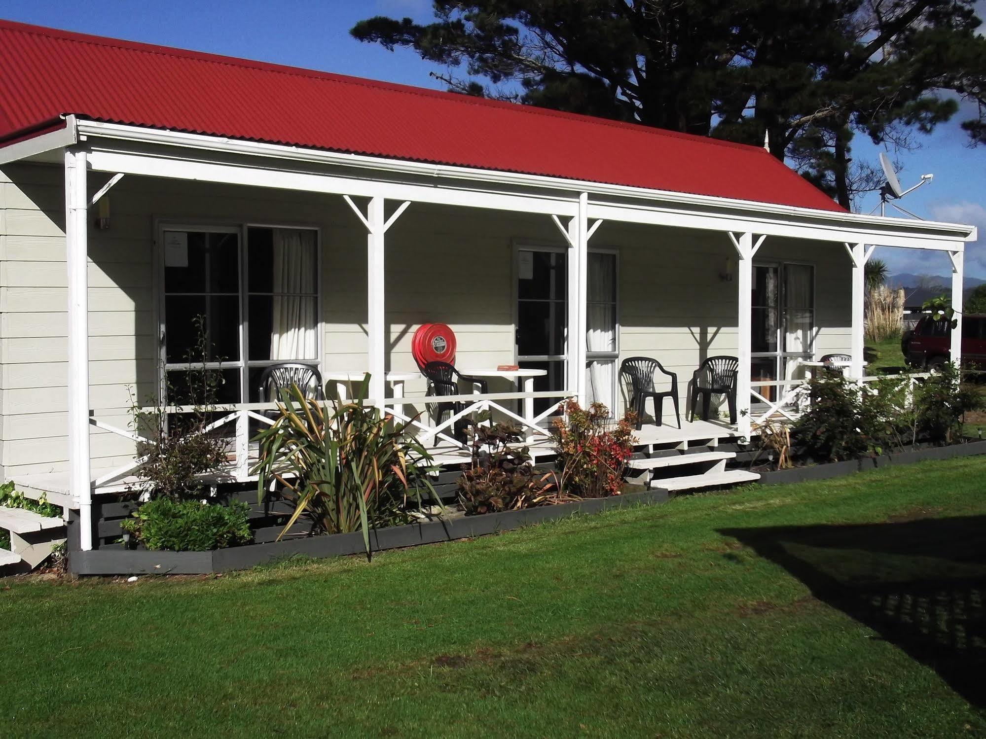Whitianga Campground Exterior photo