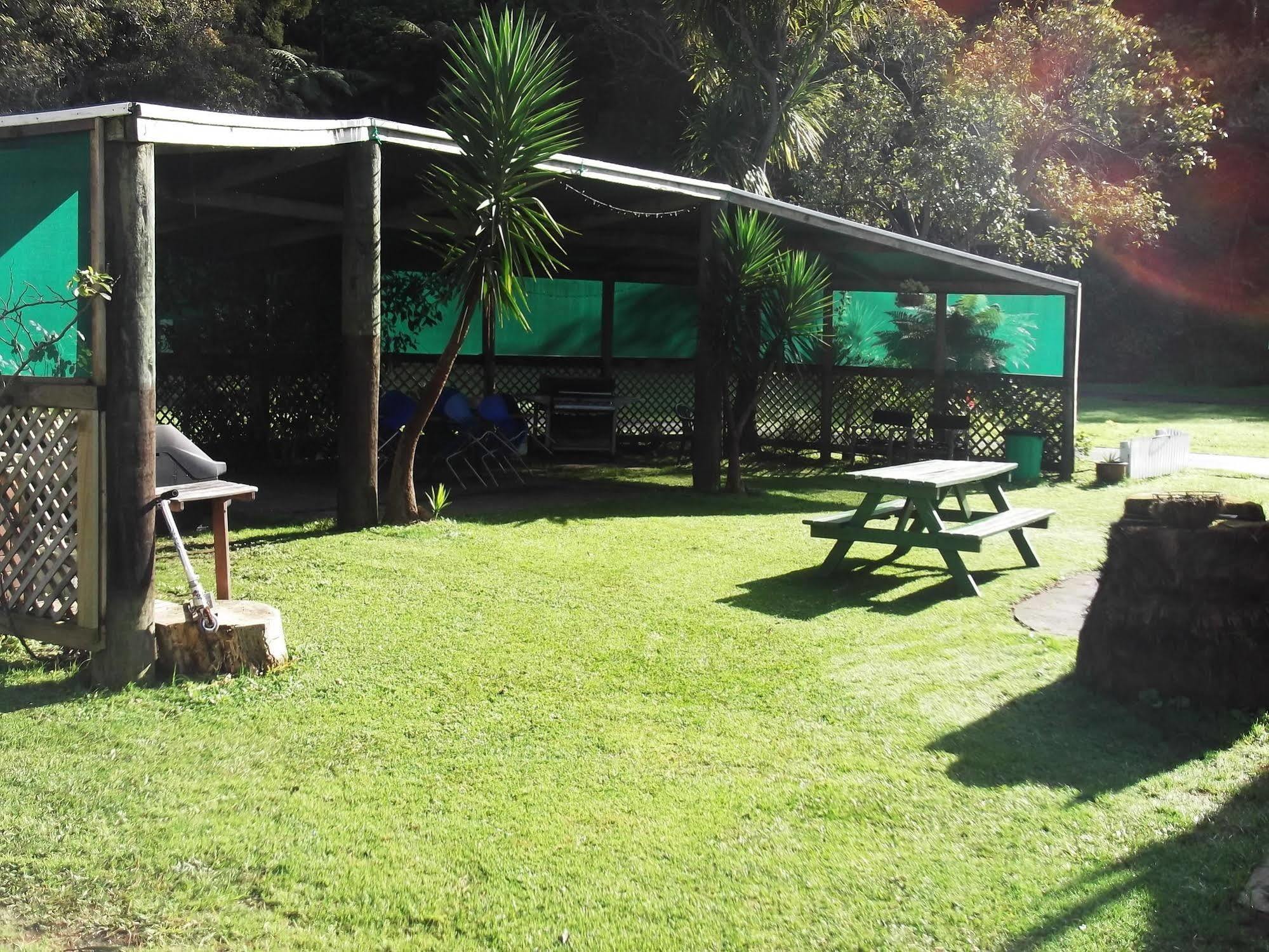 Whitianga Campground Exterior photo